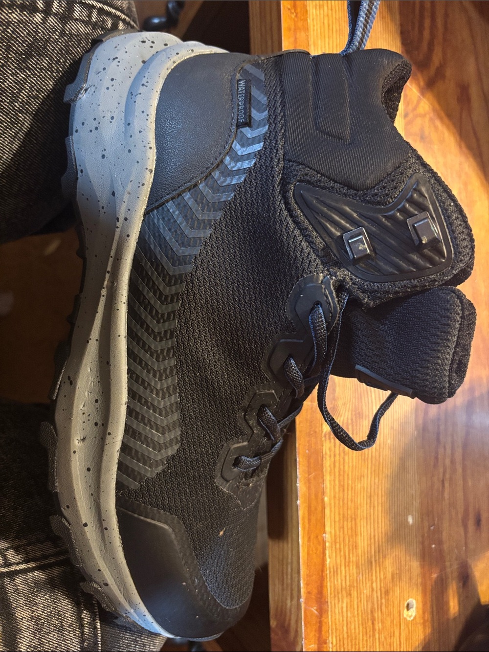 Men’s hiking and water proof Magellan Outdoors Pro boots